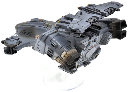 TAU EMPIRE Sky Ray Missile Defence Gunship #1 WELL PAINTED Warhammer 40K 1731