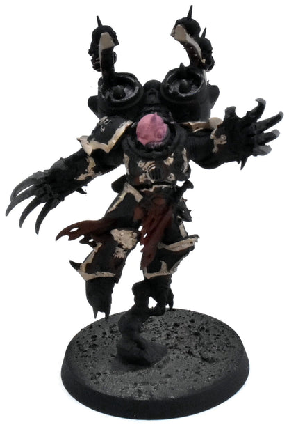 CHAOS SPACE MARINES Chaos Lord With Jump Pack #1 Warhammer 40K 0043