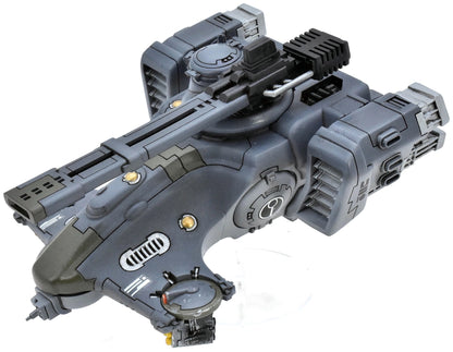 TAU EMPIRE Hammerhead Gunship #1 WELL PAINTED Warhammer 40K 1748