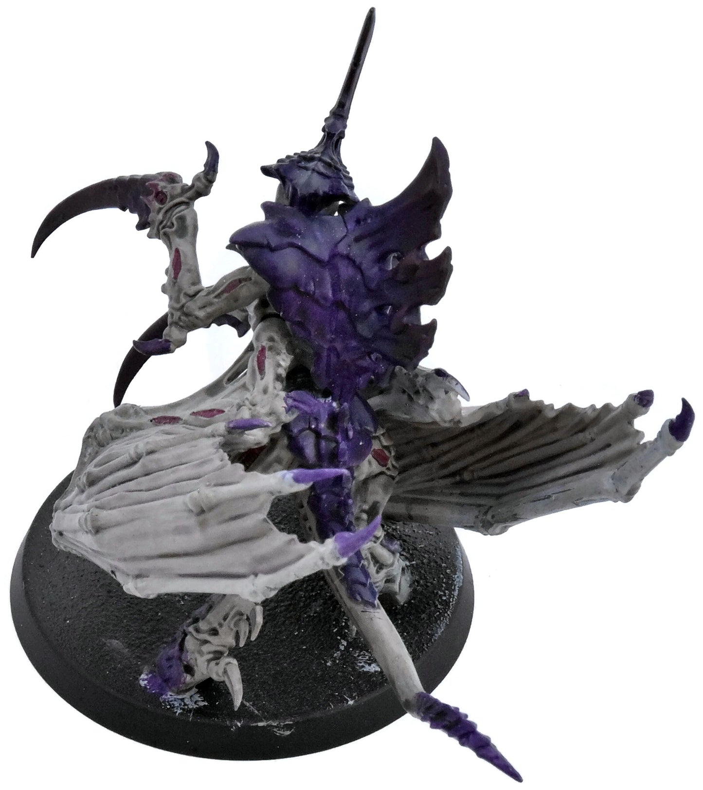 TYRANIDS Winged Tyranid Prime #1 Warhammer 40K 8787