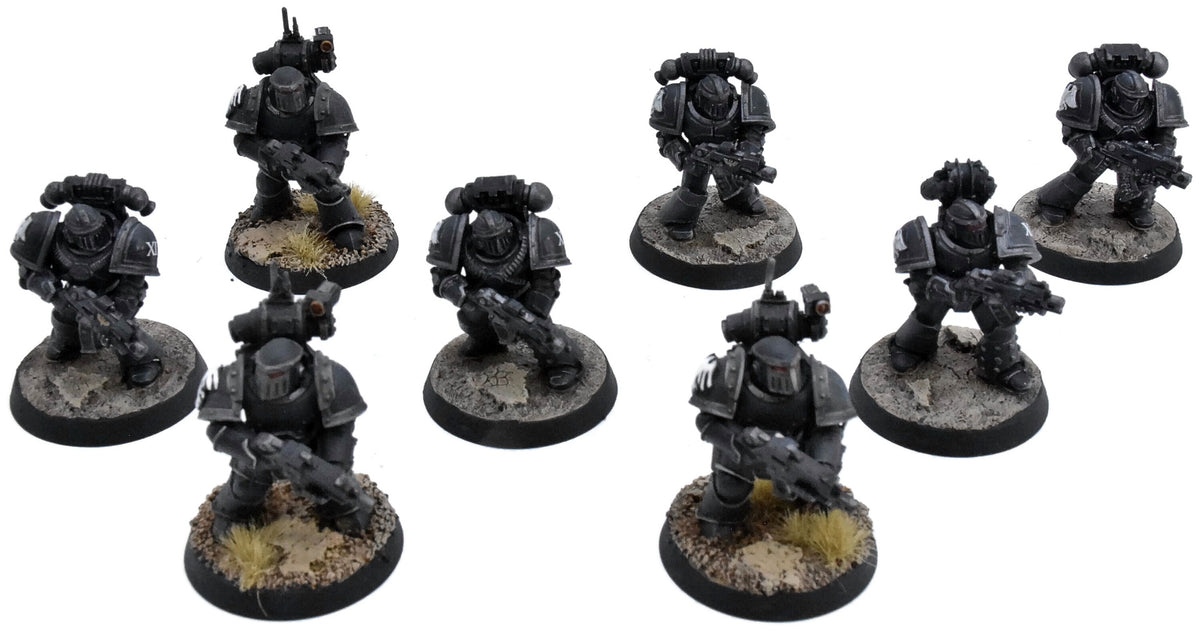 HORUS HERESY 8 MKIII Tactical Squad #1 PRO PAINTED RAVEN GUARD 0050