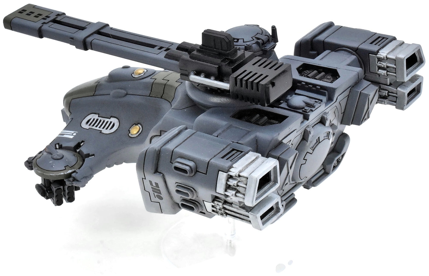 TAU EMPIRE Hammerhead Gunship #1 WELL PAINTED Warhammer 40K 1748