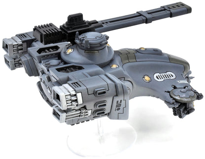 TAU EMPIRE Hammerhead Gunship #1 WELL PAINTED Warhammer 40K 1748