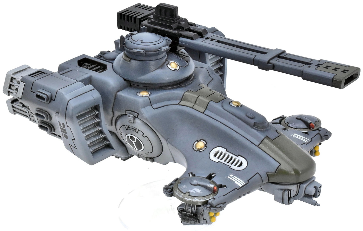 TAU EMPIRE Hammerhead Gunship #1 WELL PAINTED Warhammer 40K 1748