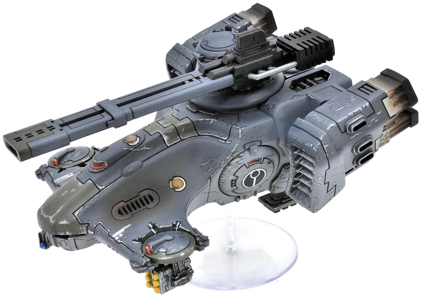 TAU EMPIRE Hammerhead Gunship #2 WELL PAINTED Warhammer 40K 1755