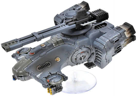 TAU EMPIRE Hammerhead Gunship #2 WELL PAINTED Warhammer 40K 1755