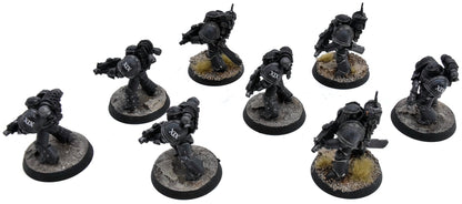 HORUS HERESY 8 MKIII Tactical Squad #1 PRO PAINTED RAVEN GUARD 0050