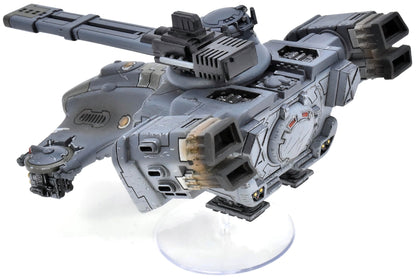 TAU EMPIRE Hammerhead Gunship #2 WELL PAINTED Warhammer 40K 1755