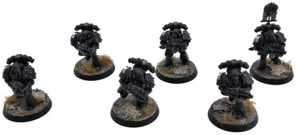HORUS HERESY 6 MKIV Tactical Squad #2 PRO PAINTED RAVEN GUARD 0067