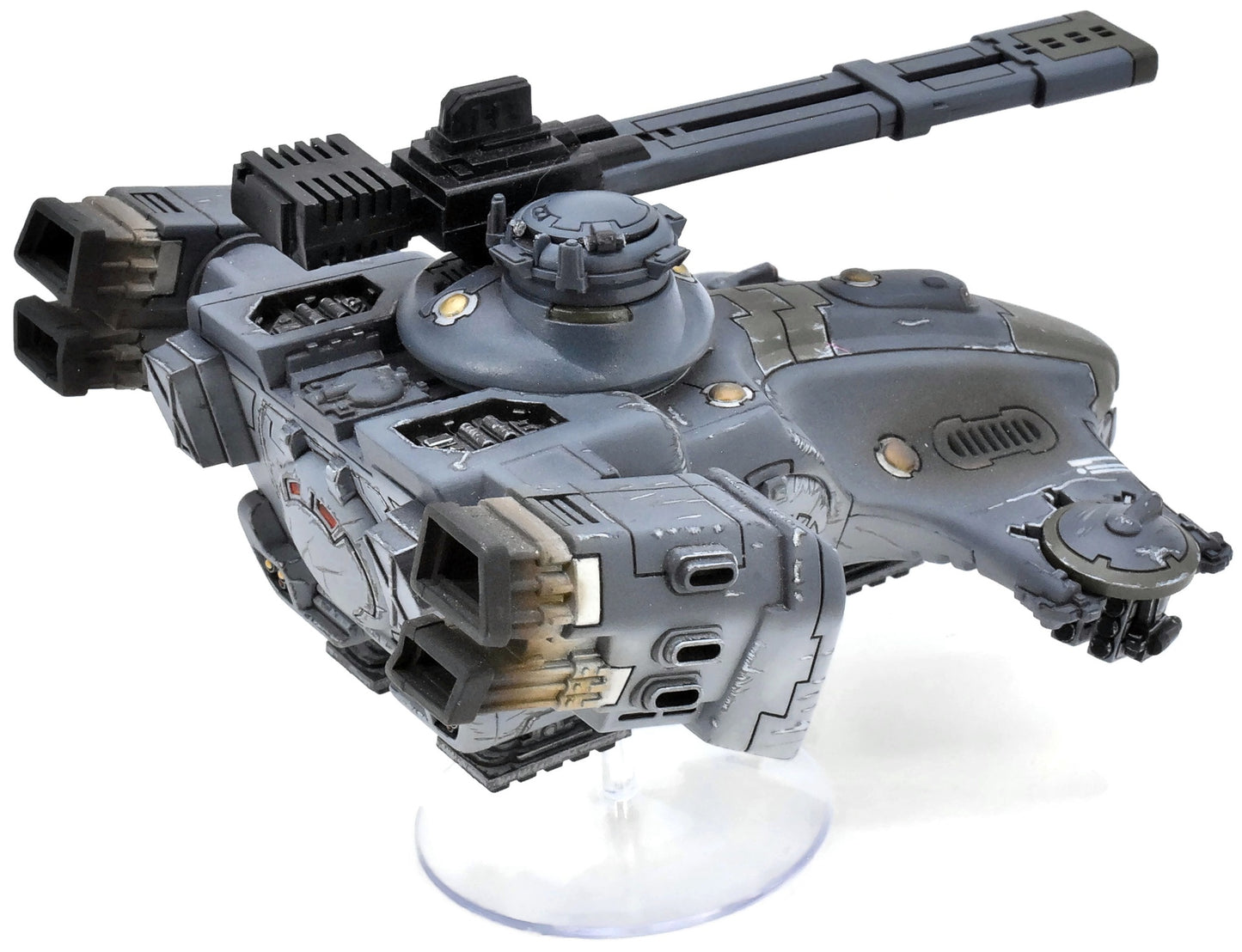TAU EMPIRE Hammerhead Gunship #2 WELL PAINTED Warhammer 40K 1755