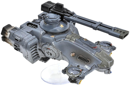 TAU EMPIRE Hammerhead Gunship #2 WELL PAINTED Warhammer 40K 1755