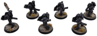 HORUS HERESY 6 MKIV Tactical Squad #2 PRO PAINTED RAVEN GUARD 0067