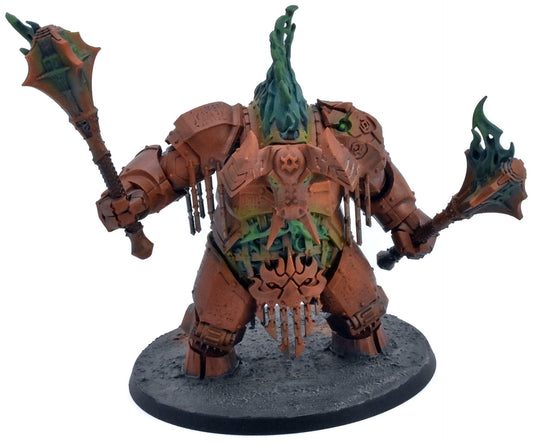 HELSMITHS OF HASHUT Dominator Engine #1 WELL PAINTED Warhammer Sigmar 8855