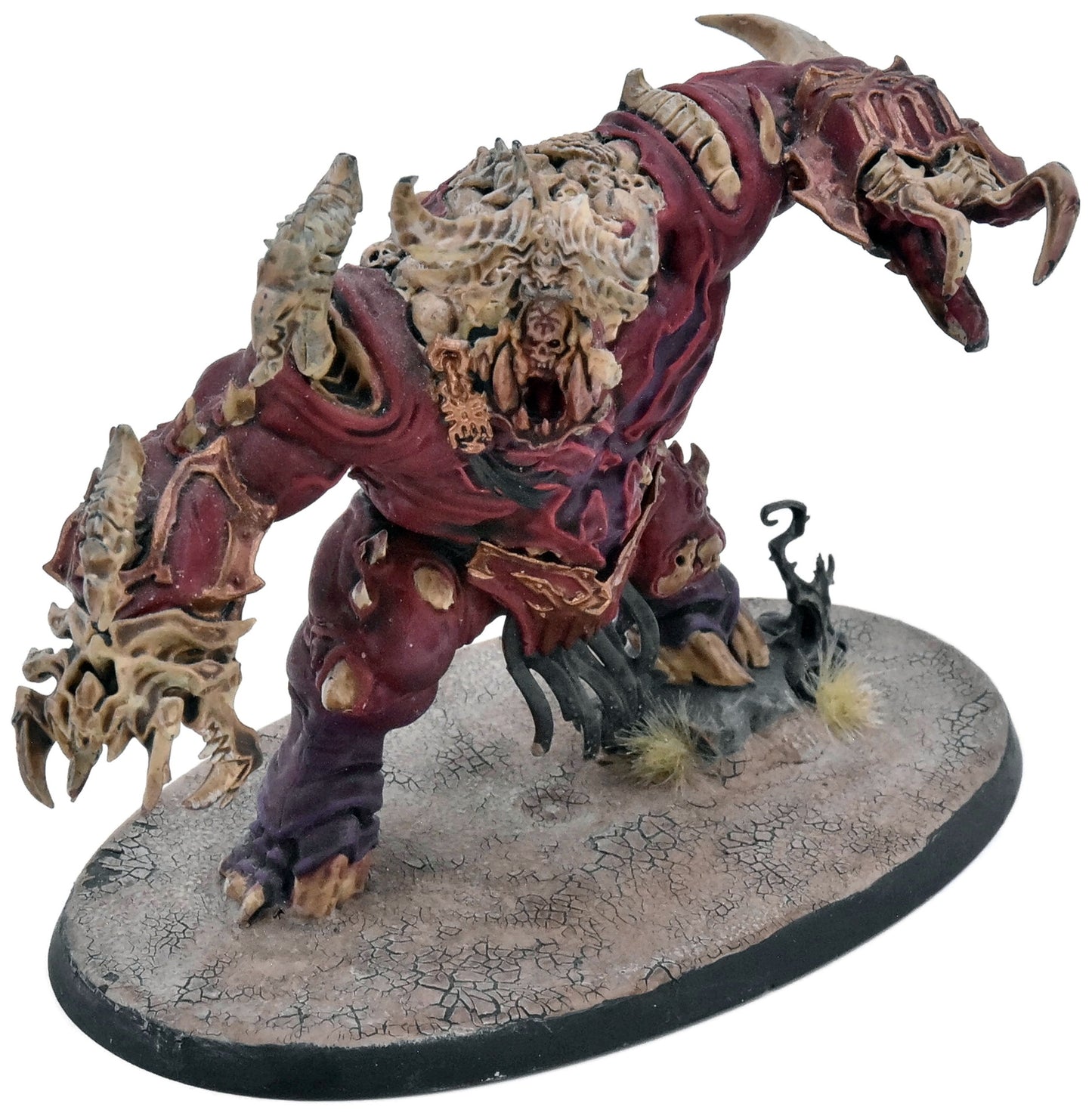 BLADES OF KHORNE Khorgorath #1 Warhammer Sigmar 1809