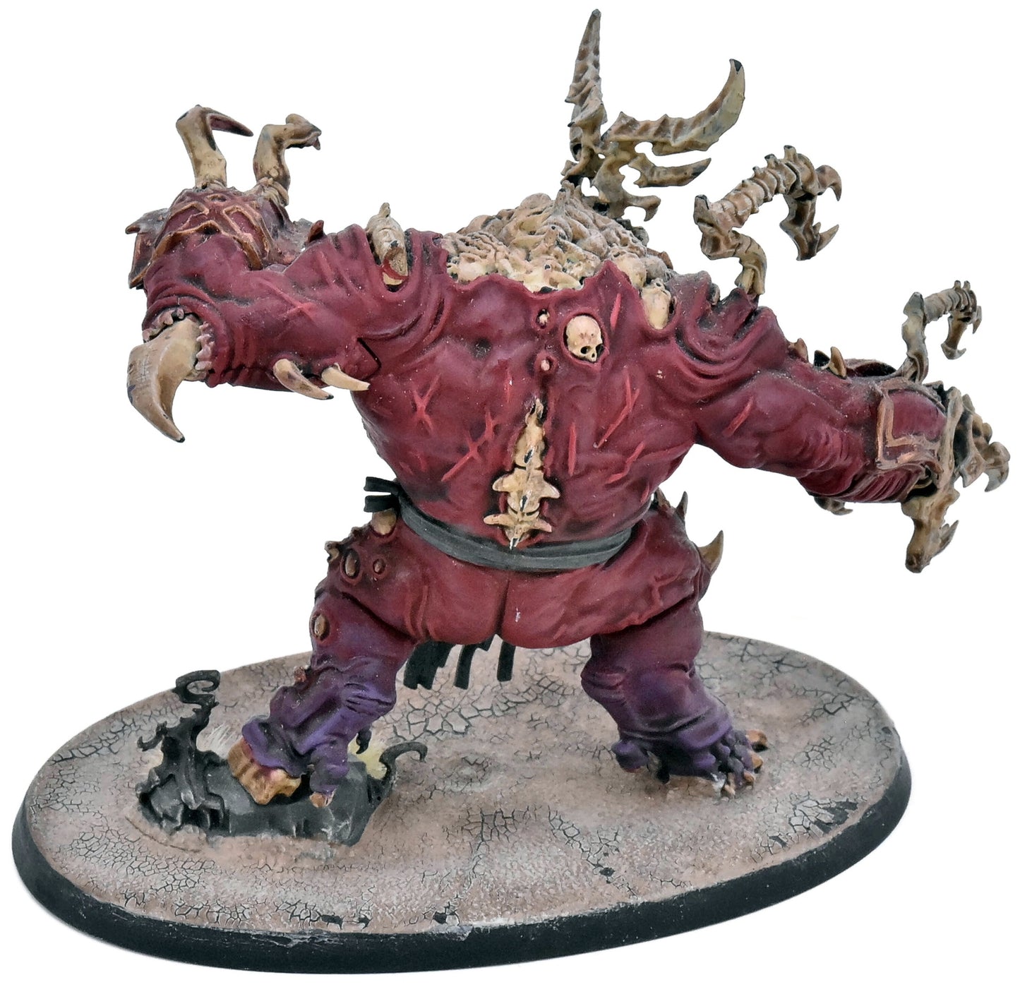 BLADES OF KHORNE Khorgorath #1 Warhammer Sigmar 1809