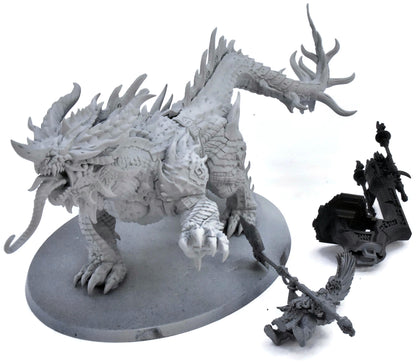 FYRESLAYERS Auric Runefather/Magmadroth #2 Warhammer Sigmar 8923