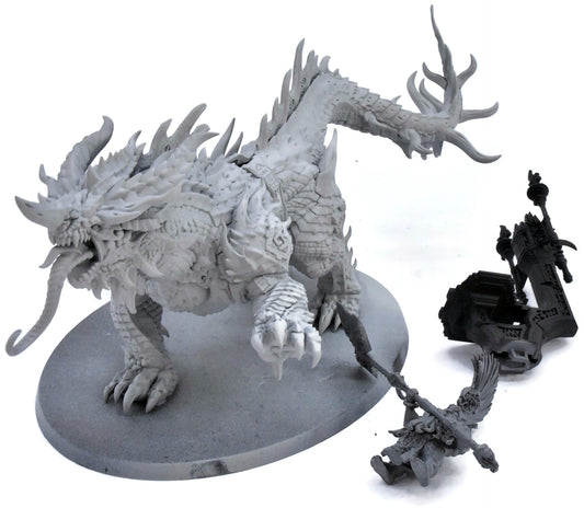 FYRESLAYERS Auric Runefather/Magmadroth #2 Warhammer Sigmar 8923