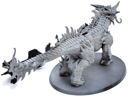 FYRESLAYERS Auric Runefather/Magmadroth #2 Warhammer Sigmar 8923