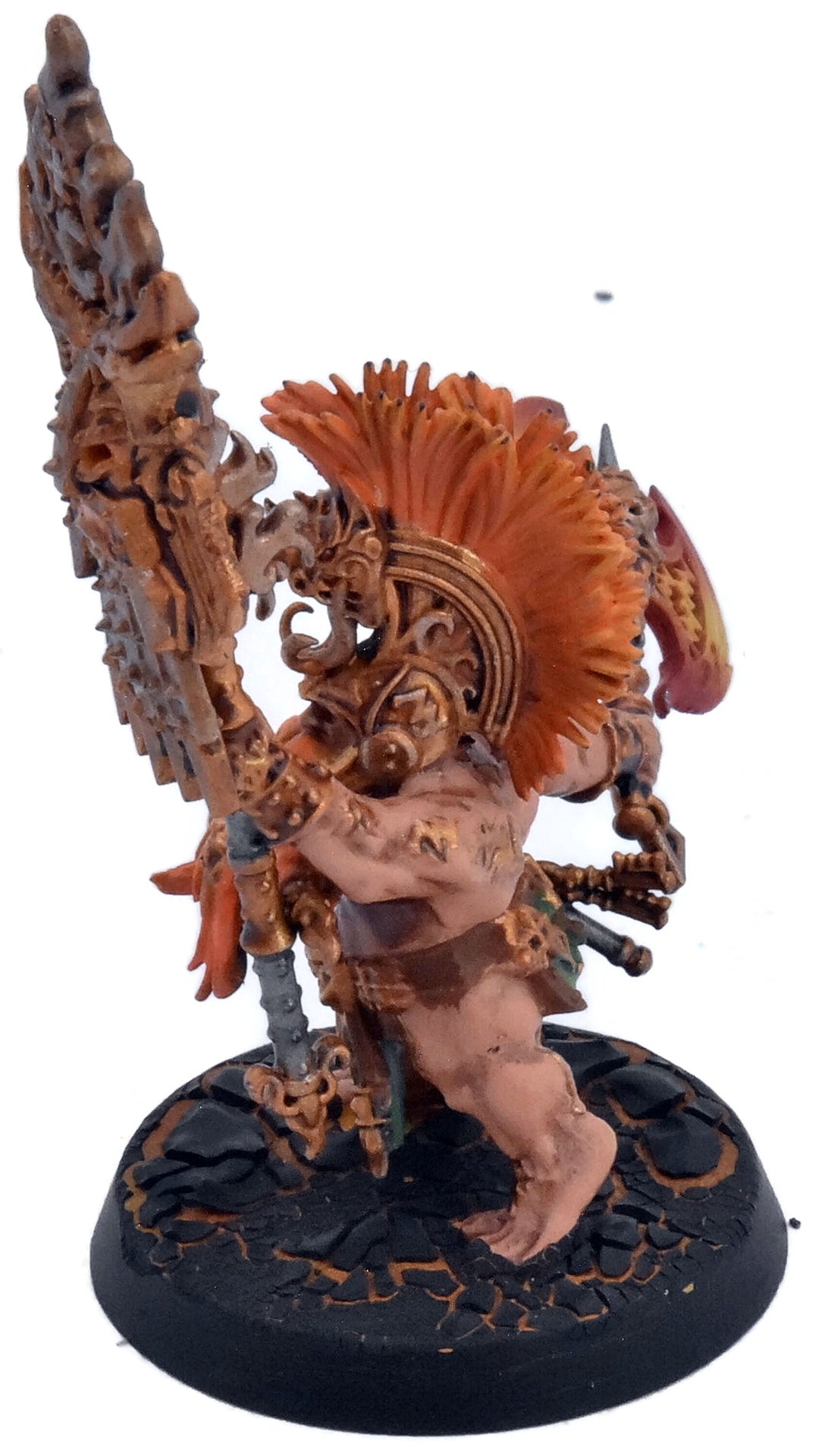 FYRESLAYERS Battlesmith #1 Warhammer Sigmar 8930
