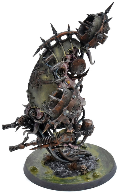 DEATH GUARD Foetid Bloat Drone #1 PRO PAINTED Warhammer 40K 0173
