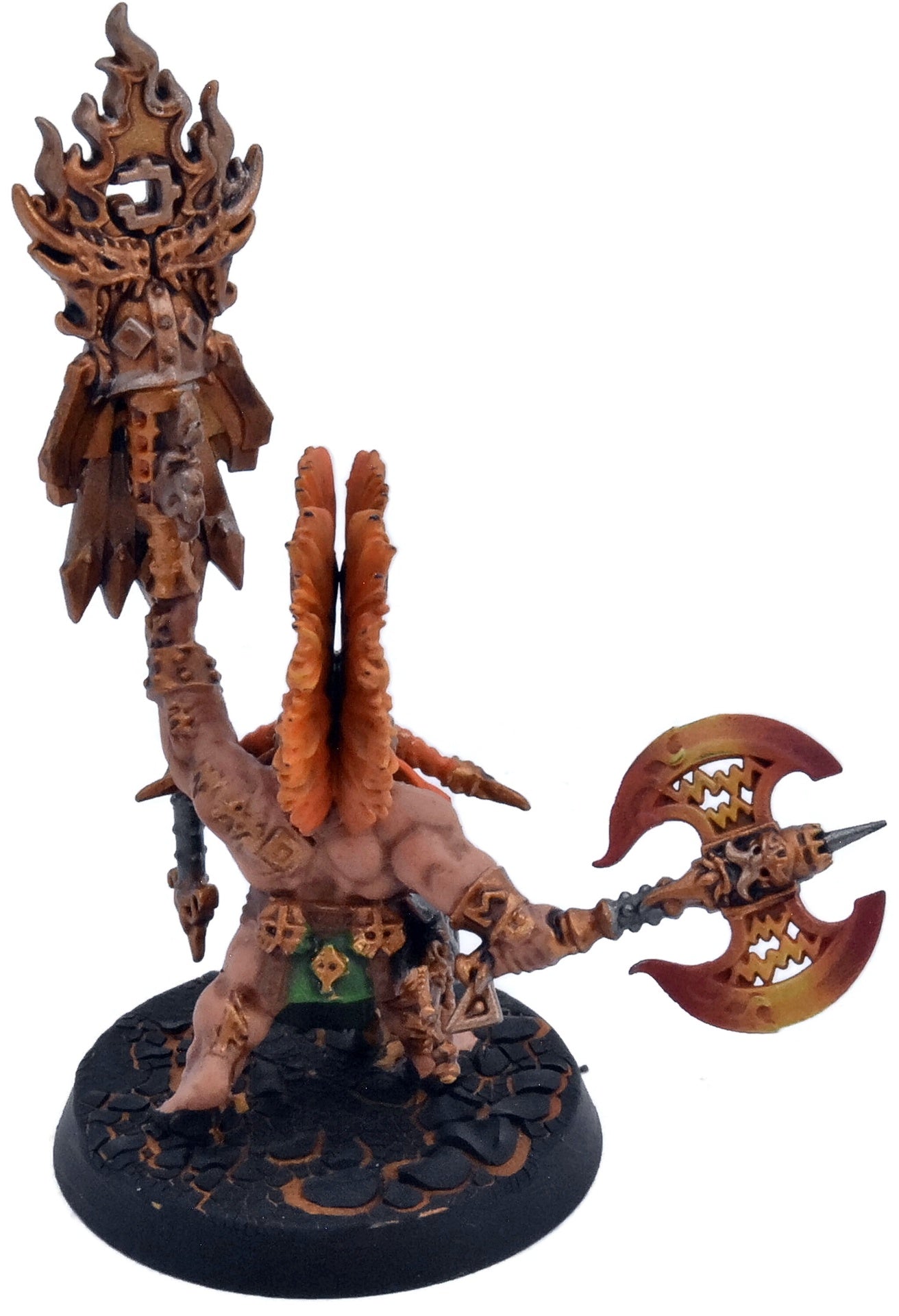 FYRESLAYERS Battlesmith #1 Warhammer Sigmar 8930