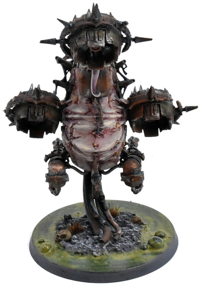 DEATH GUARD Foetid Bloat Drone #1 PRO PAINTED Warhammer 40K 0173