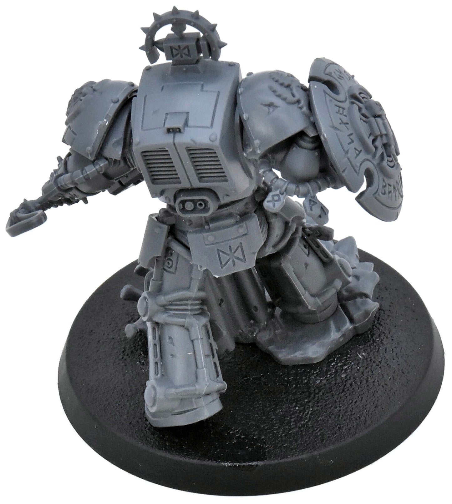 SPACE WOLVES Arjac Rockfist Anvil Of Fenris #1 Warhammer 40K 1908