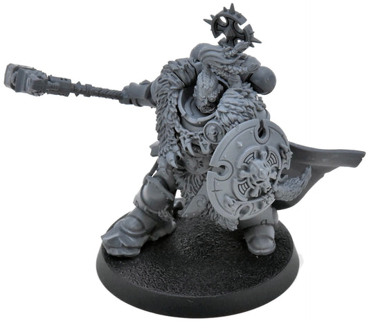 SPACE WOLVES Wolf Guard Battle Leader #1 Warhammer 40K 1915