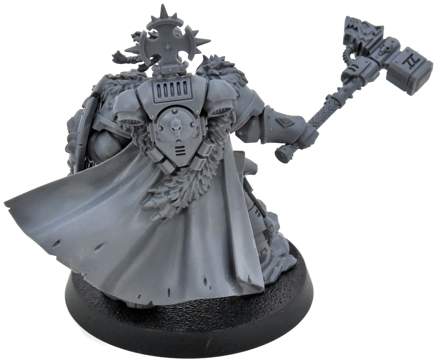 SPACE WOLVES Wolf Guard Battle Leader #1 Warhammer 40K 1915