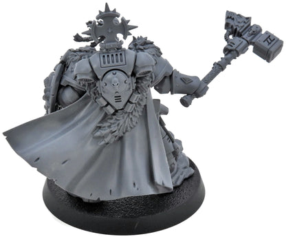 SPACE WOLVES Wolf Guard Battle Leader #1 Warhammer 40K 1915