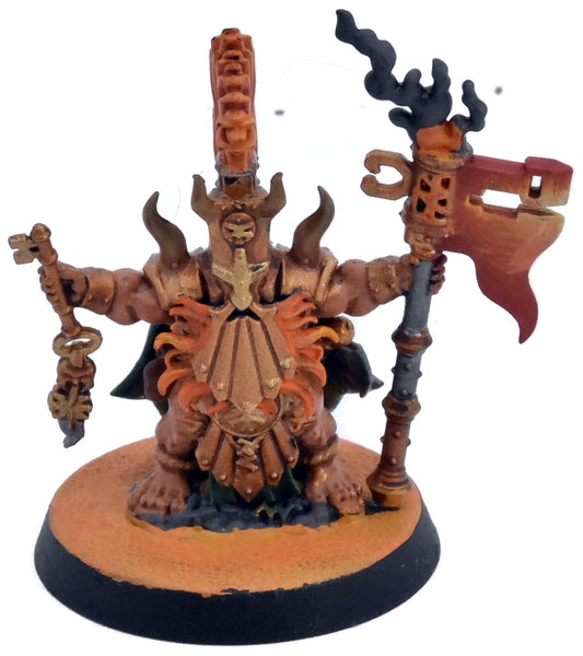 FYRESLAYERS Auric Runesmith #1 WELL PAINTED Warhammer Sigmar 8954