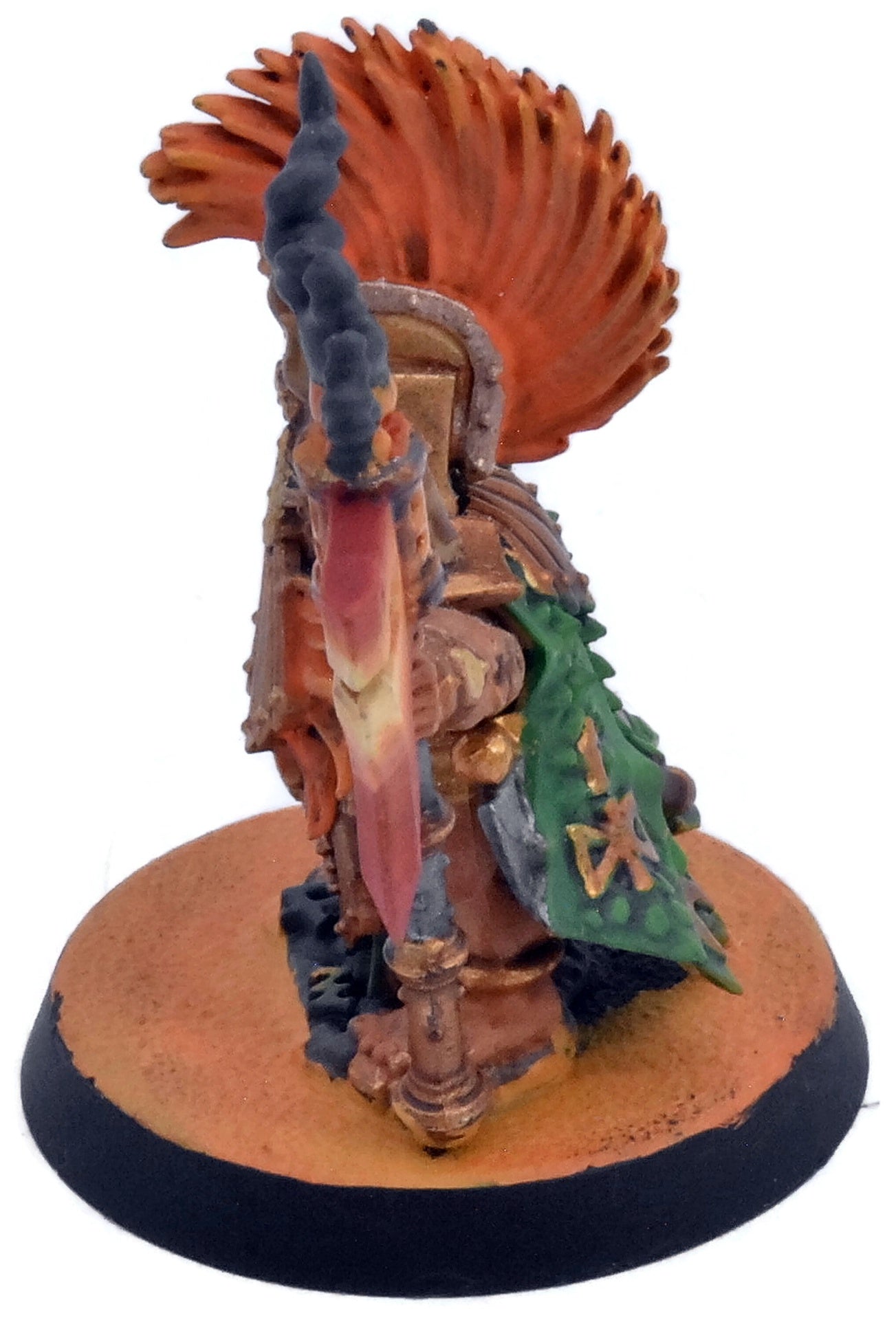 FYRESLAYERS Auric Runesmith #1 WELL PAINTED Warhammer Sigmar 8954
