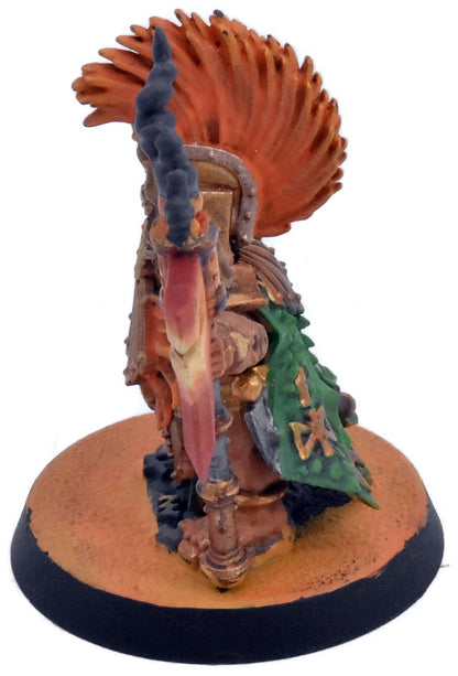 FYRESLAYERS Auric Runesmith #1 WELL PAINTED Warhammer Sigmar 8954