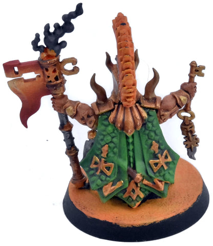 FYRESLAYERS Auric Runesmith #1 WELL PAINTED Warhammer Sigmar 8954
