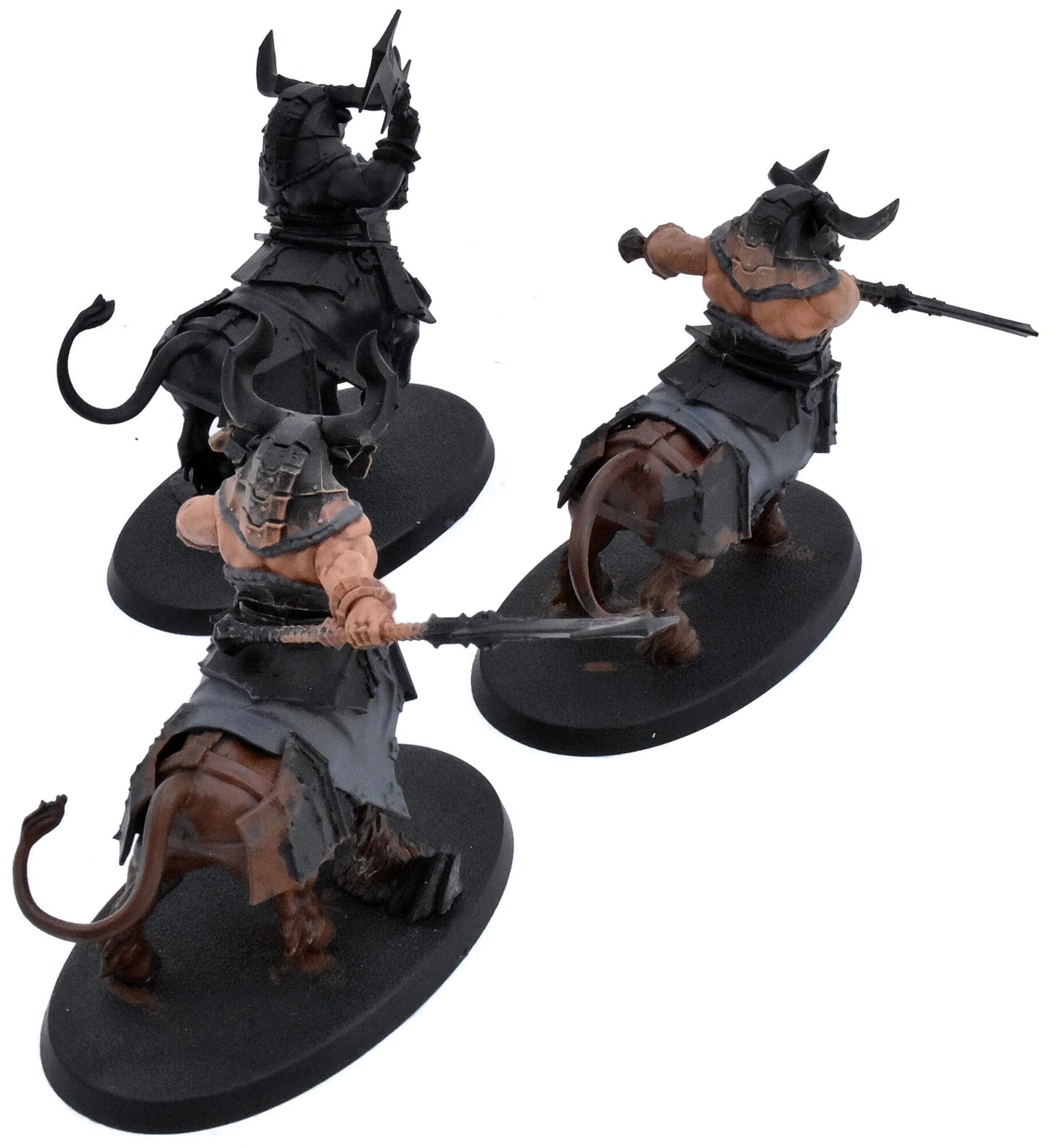 HELSMITHS OF HASHUT 3 Anointed Sentinels #1 Warhammer Sigmar 8961