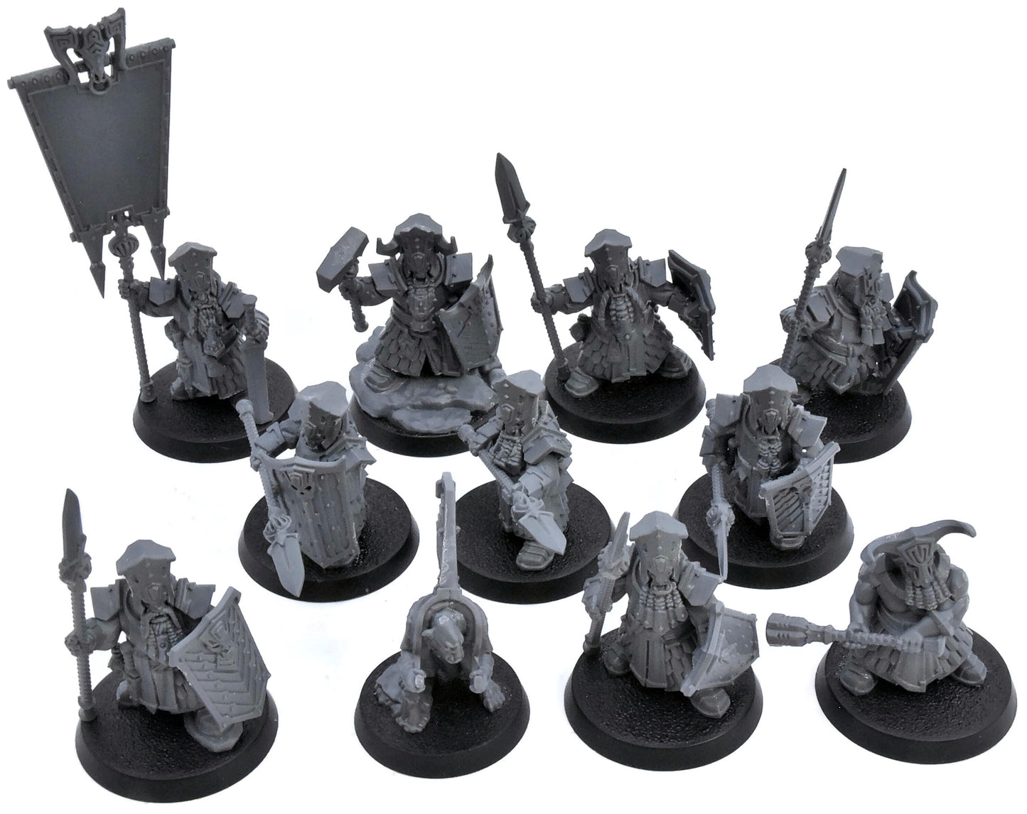 HELSMITHS OF HASHUT 11 Infernal Cohort #2 Warhammer Sigmar 8978