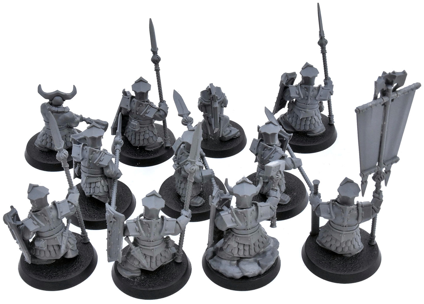 HELSMITHS OF HASHUT 11 Infernal Cohort #2 Warhammer Sigmar 8978