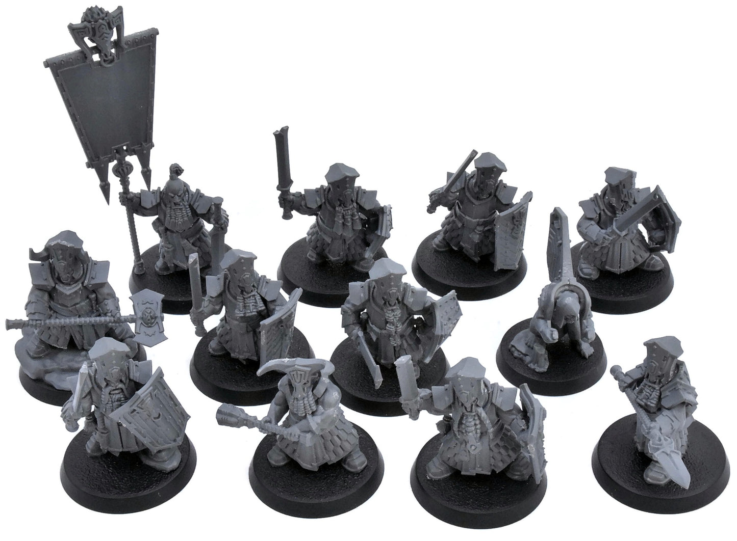 HELSMITHS OF HASHUT 12 Infernal Cohort #3 Warhammer Sigmar 8985