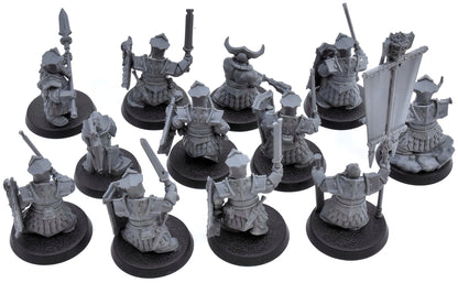 HELSMITHS OF HASHUT 12 Infernal Cohort #3 Warhammer Sigmar 8985