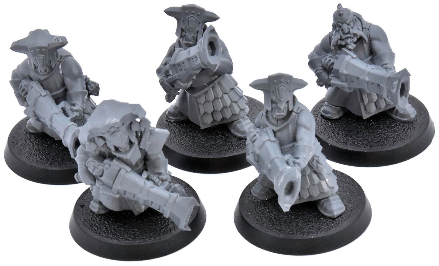 HELSMITHS OF HASHUT 5 Infernal Razers #1 Warhammer Sigmar 9029