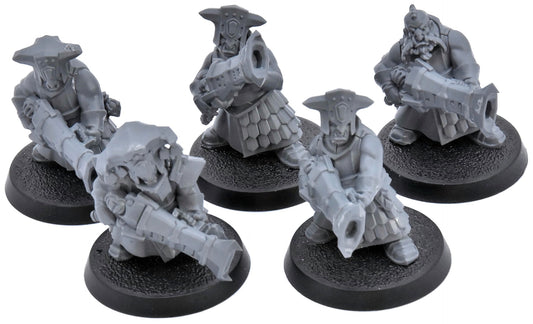 HELSMITHS OF HASHUT 5 Infernal Razers #1 Warhammer Sigmar 9029