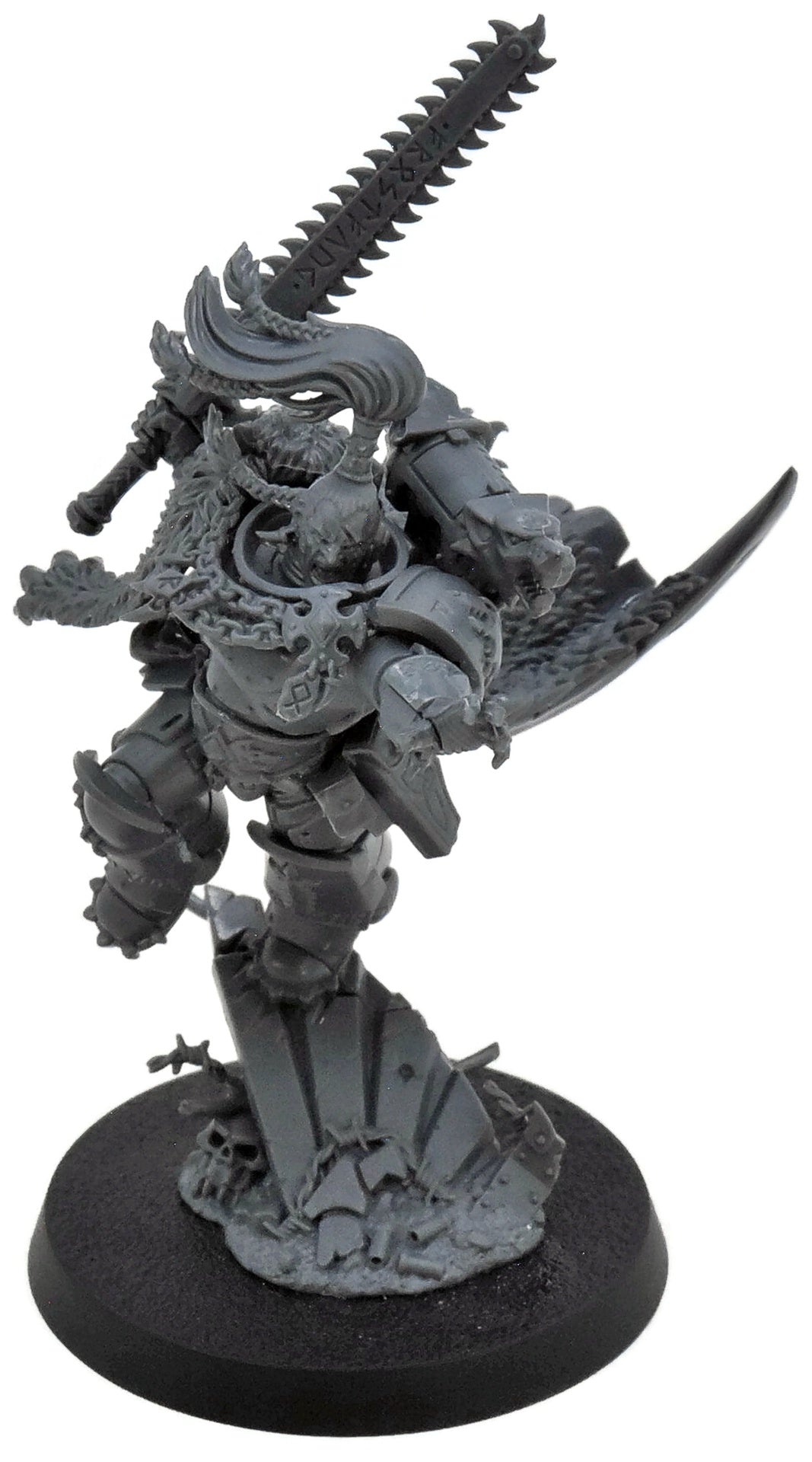 SPACE WOLVES Ragnar Blackmane #1 Warhammer 40K 2011