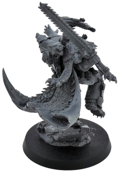 SPACE WOLVES Ragnar Blackmane #1 Warhammer 40K 2011