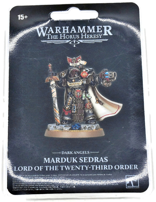 Horus Heresy Marduk Sedras #1 The Horus Heresy Blister Forge World
