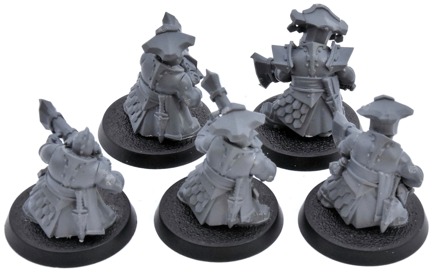 HELSMITHS OF HASHUT 5 Infernal Razers #1 Warhammer Sigmar 9029