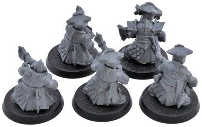 HELSMITHS OF HASHUT 5 Infernal Razers #1 Warhammer Sigmar 9029