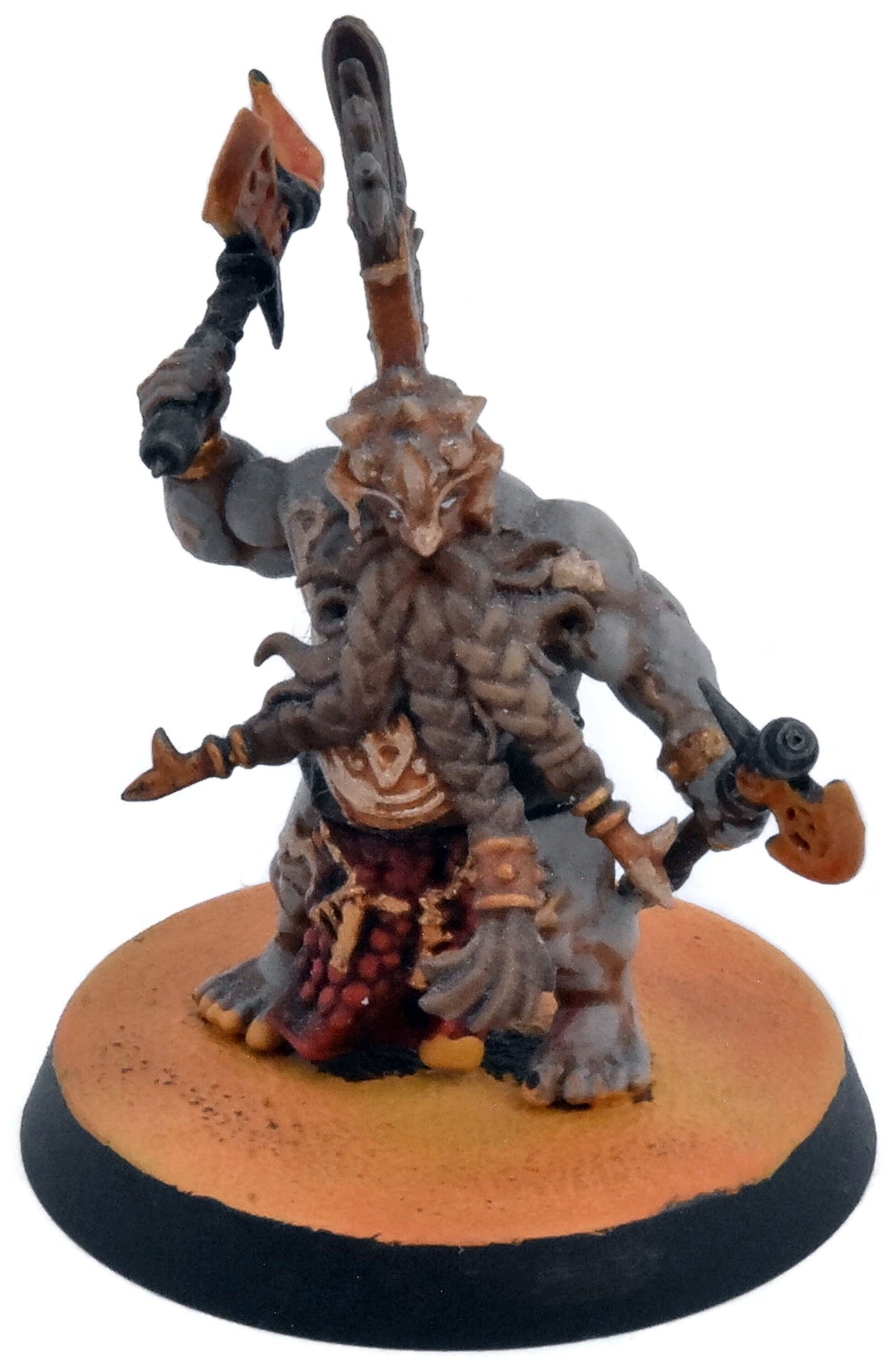 FYRESLAYERS Auric Runeson #1 PAINTED Warhammer Sigmar 9036
