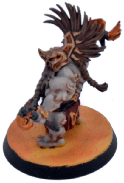 FYRESLAYERS Auric Runeson #1 PAINTED Warhammer Sigmar 9036