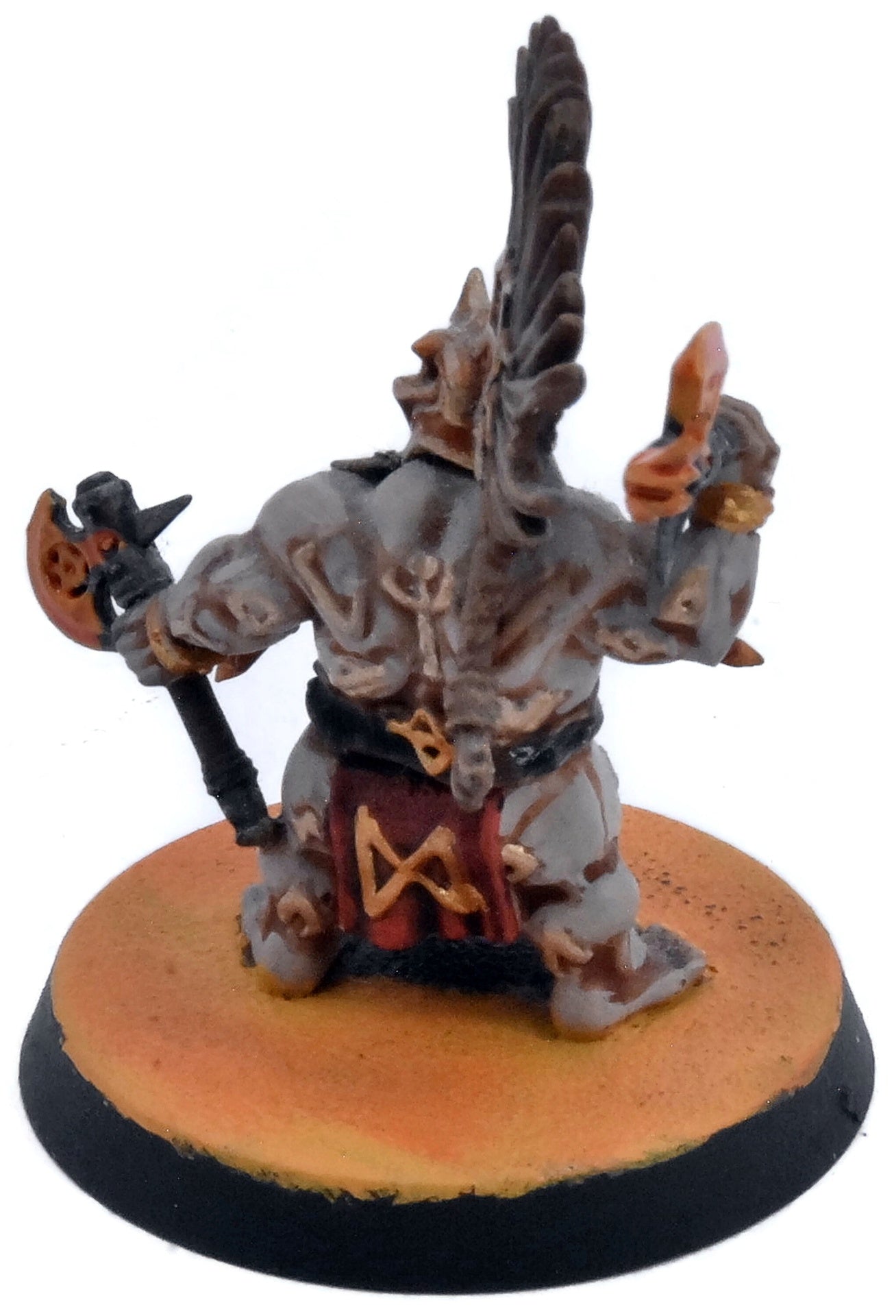FYRESLAYERS Auric Runeson #1 PAINTED Warhammer Sigmar 9036