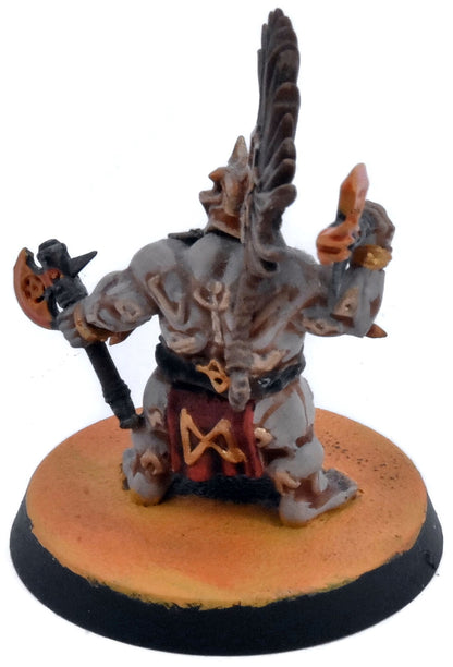 FYRESLAYERS Auric Runeson #1 PAINTED Warhammer Sigmar 9036
